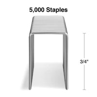 Thumbnail for Staples High-Capacity Staples, 3/4