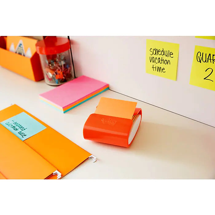 Post-it® Pop-up Notes, 3" x 3", Poptimistic Collection, 100 Sheets/Pad, 18 Pads/Cabinet Pack (R330-18CTCP)