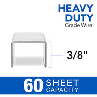 Thumbnail for Swingline Heavy Duty Staples, 3/8