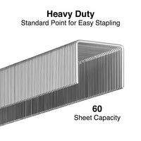 Thumbnail for Staples High-Capacity Staples, 3/8