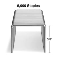 Thumbnail for Staples High-Capacity Staples, 3/8