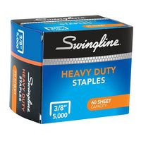 Thumbnail for Swingline Heavy Duty Staples, 3/8