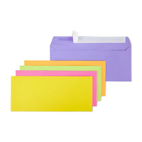 Thumbnail for Staples EasyClose #10 Business Envelopes, 4 1/8