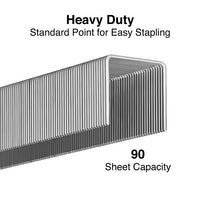 Thumbnail for Staples High-Capacity Staples, 1/2