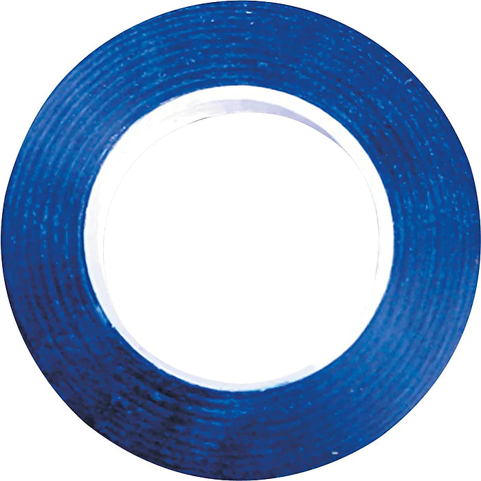 Art Tape, Blue Gloss, 1/4 x 324 (098076)