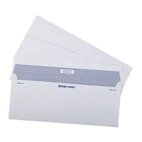 Thumbnail for Staples Reveal-N-Seal Security Tinted #10 Business Envelopes, 4 1/8