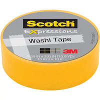 Thumbnail for Scotch® Expressions Washi Tape, 0.59