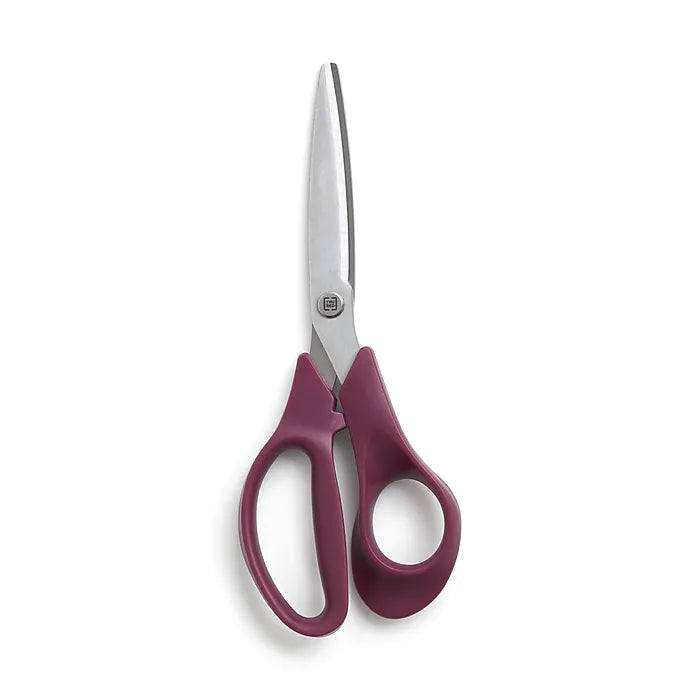 TRU RED™ 8" Stainless Steel Scissors, Straight Handle (TR55039)