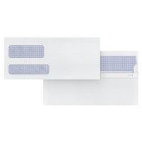 Thumbnail for Staples Reveal-N-Seal Security Tinted #10 Business Envelopes, 4 1/8