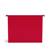 Thumbnail for Staples Hanging File Folders, 5-Tab, Letter Size, Assorted Colors, 20/Box (TR13324)