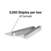 Thumbnail for Staples High-Capacity Staples, 5/8