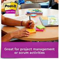 Thumbnail for Post-it® Super Sticky Notes Cabinet Pack, 3