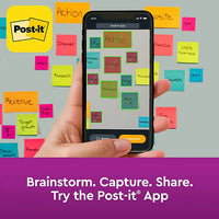 Thumbnail for Post-it® Super Sticky Notes Cabinet Pack, 3