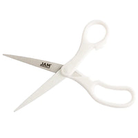 Thumbnail for JAM Paper® Heavy Duty Multi-Purpose Precision Scissors, 8