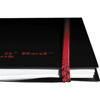 Thumbnail for Black n' Red Professional Notebook, 5-7/8