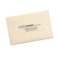 Thumbnail for Avery Matte Clear Address Labels, Sure Feed Technology, Laser, 1-1/3